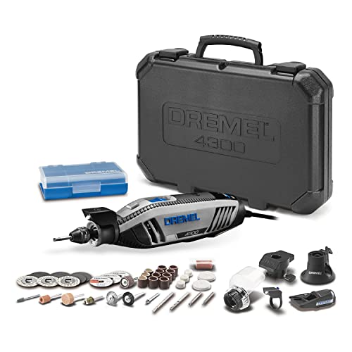 Dremel 4300 High Performance Rotary Tool Kit