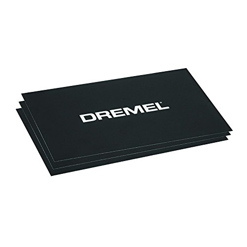 Dremel BT40-01 Build Sheets for 3D40 3D Printer