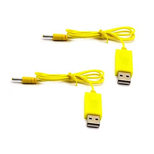 DRONE-CLONE XPERTS USB Cables for Drone X Pro AIR