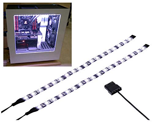 DS PC LED Light Strip for Gaming Computer Case