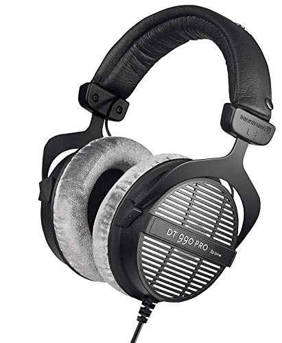 DT 990 PRO Studio Monitor Headphones