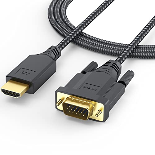 DteeDck HDMI to VGA Cable