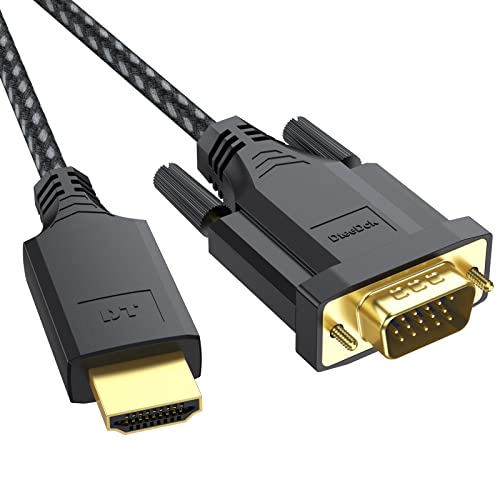 DteeDck HDMI to VGA Cable