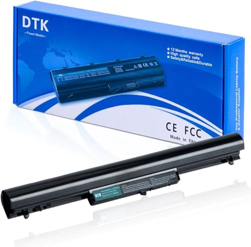 DTK VK04 Laptop Battery Replacement
