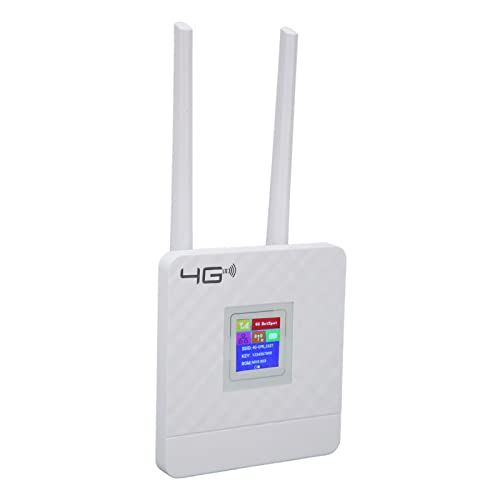 Dual Band 4G LTE Modem Router