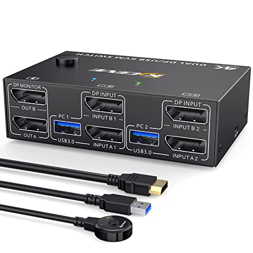 The Best KVM Switches for 2023