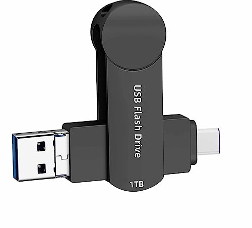 Dual USB3.0 Flash Drive 1TB