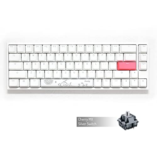 Ducky SF RGB Mechanical Keyboard