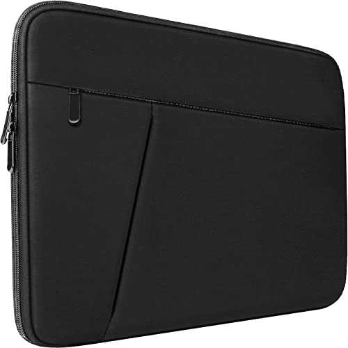 Durable Shockproof Laptop Sleeve Case with Front Pocket