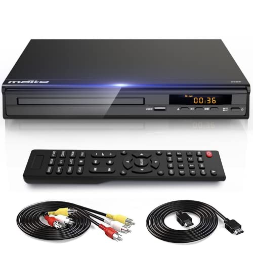 DVD Player with HDMI AV Output