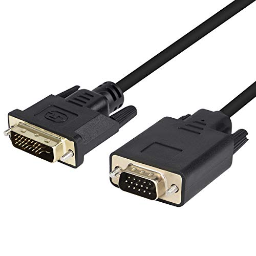 DVI to VGA Cable