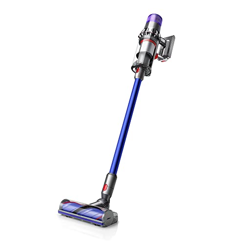 Dyson V11 Cordless Stick Vacuum, Large, Nickel/Blue
