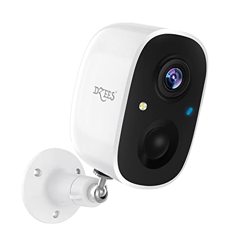 Dzees Wireless Outdoor Security Cameras