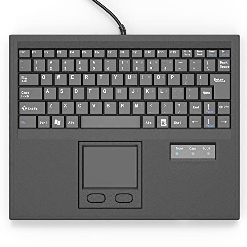 E-SDS Waterproof Industrial Keyboard