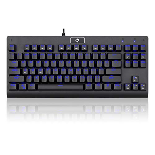EagleTec KG040 Mechanical Gaming Keyboard