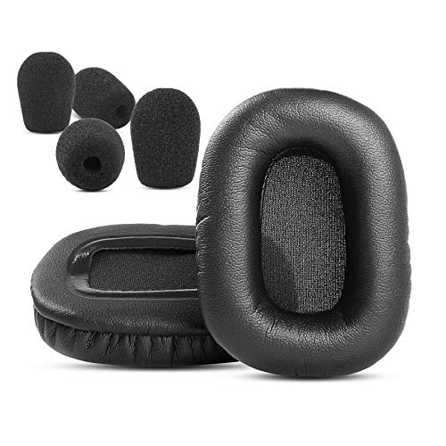Ear Pads Replacement for Blueparrott B450-XT Bluetooth Headset