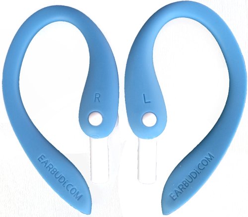 EARBUDi Ear Hooks for Apple EarPods