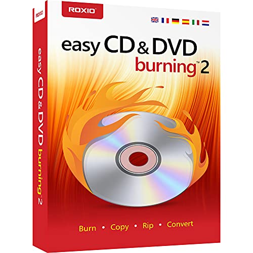 Easy CD & DVD Burning 2