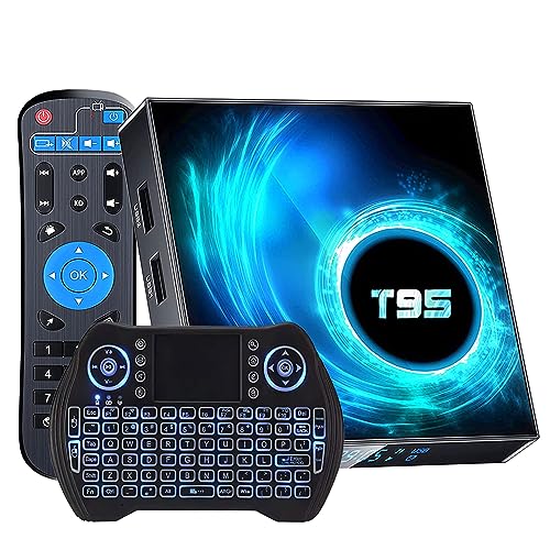 EASYTONE Android TV Box 10.0