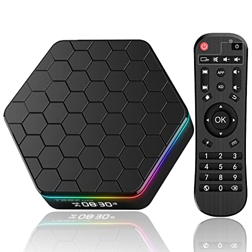 EASYTONE Android TV Box 12.0