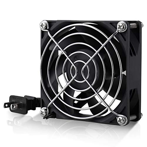 EC Axial Fan for Desktop