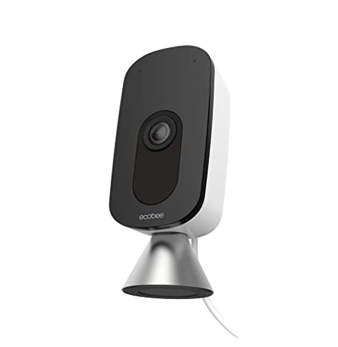 ecobee SmartCamera - HD Indoor WiFi Security Camera