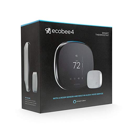 ecobee4 Smart Thermostat