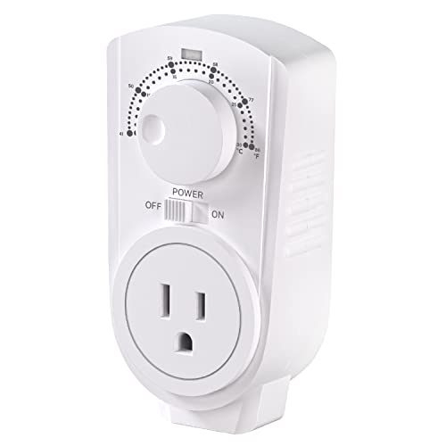 EconoHome Adjustable Thermostat