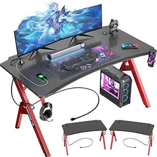 Ecoprsio Gaming Computer Desk