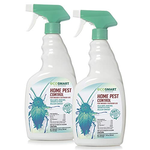 EcoSmart Pest Control, White