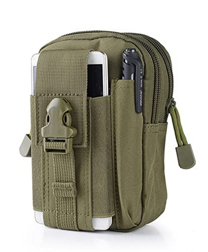 EDC Molle Waist Bag: Versatile and Durable Phone Pouch