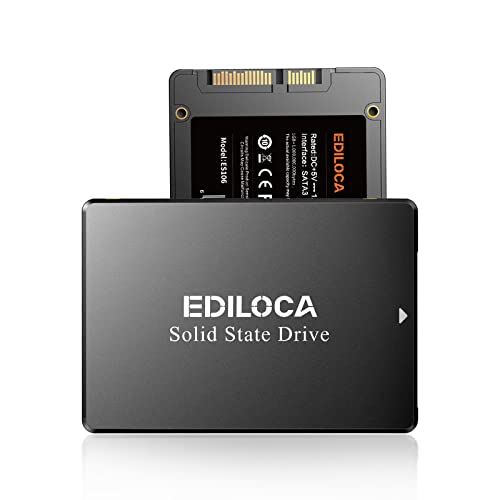 Ediloca ES106 250GB SSD SATA III