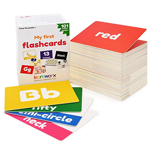 Educational Flashcards for Toddlers