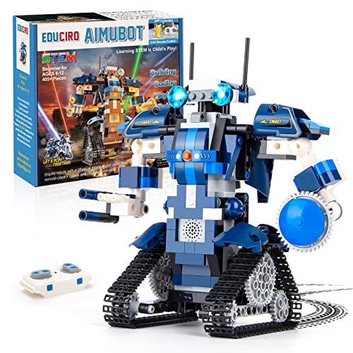 Educiro Robot Building Kit