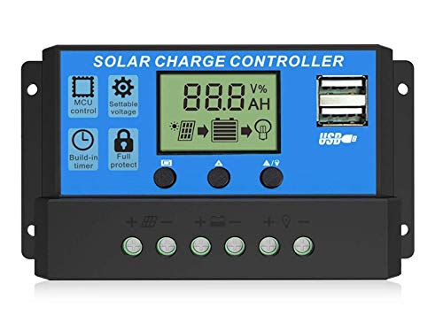 EEEkit 30A Solar Charge Controller