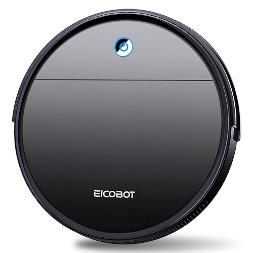 EICOBOT Robot Vacuum Cleaner - 2000Pa Strong Suction Power