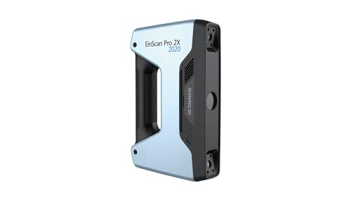 Einscan Pro 2X 3D Scanner Premium Edition