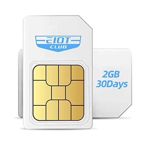 EIOTCLUB SIM Card