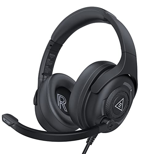 EKSA Wired Gaming Headset with Microphone