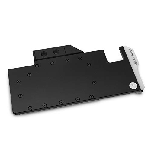 EKWB EK-Quantum Vector Aorus RTX 2080 GPU Waterblock, Digital RGB, Nickel/Acetal