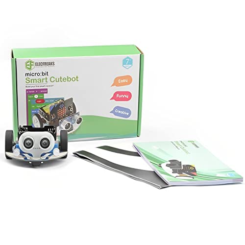 Elecfreaks Cutebot microbit Mini Robot Kit