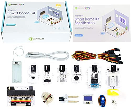 ElecFreaks Micro Bit Smart Home Kit