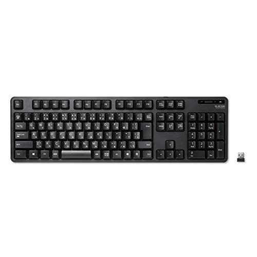 ELECOM Japanese Wireless Keyboard