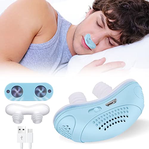 Electric Snoring Solution: Anti Snoring Devices for Better Sleep