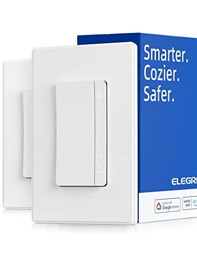 ELEGRP Smart Dimmer Switch