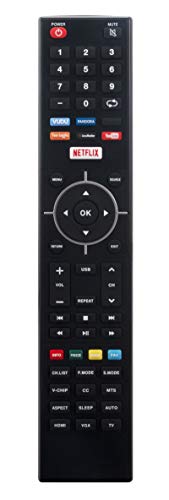 Element 4K Smart LED TV Remote Control