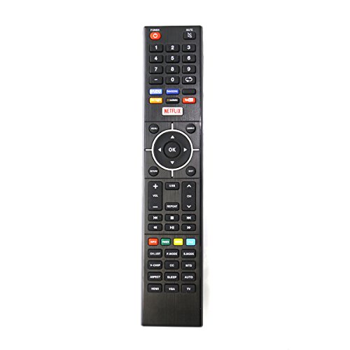 Element LED TV Replacement Remote Control