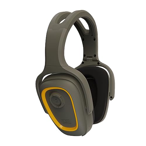 Elgin Rampage Bluetooth Hearing Protection Headphones