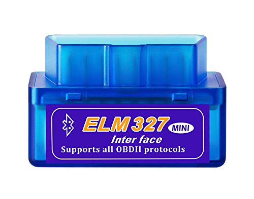 ELM327 OBD2 Code Reader Bluetooth Scan Tool