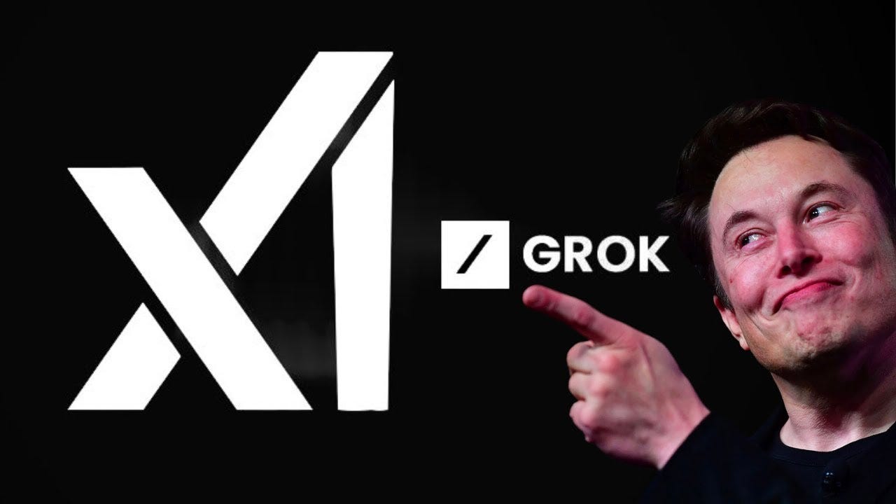 Elon Musk Announces Grok’s Launch To X Premium+ Subscribers Next Week